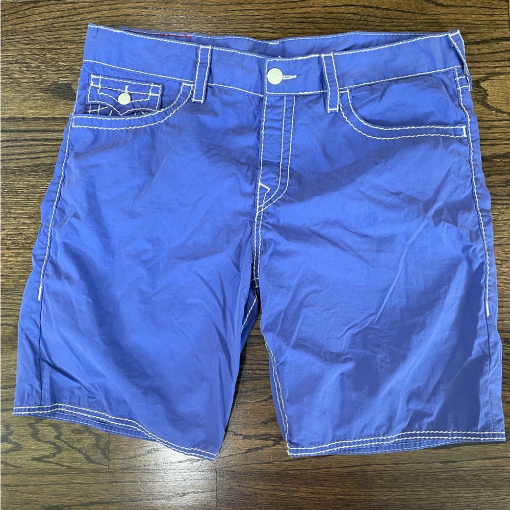 Men’s True Religion board shorts
